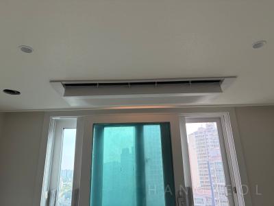 경기도 수원시 영통구 망포동 e편한세상영통2차아파트 시스템에어컨 실내기