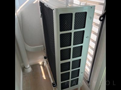 경기도 수원시 영통구 망포동 e편한세상영통2차아파트 시스템에어컨 실외기