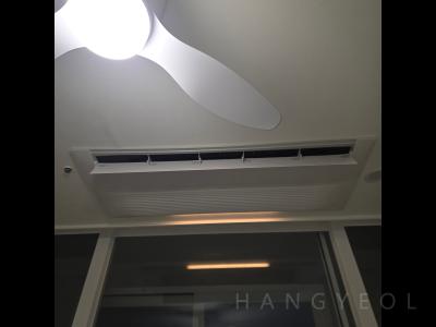 경기도 성남시 분당구 삼평동 봇들마을2단지이지더원아파트 시스템에어컨 실내기