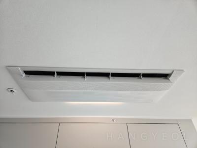 대전광역시 유성구 학하동 한화포레나 유성 시스템에어컨 실내기