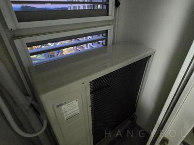 경상남도 진주시 충무공동 혁신도시중흥에스-클래스센트럴시티4단지 시스템에어컨 실외기