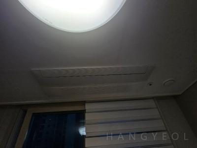 경상남도 진주시 충무공동 혁신도시중흥에스-클래스센트럴시티4단지 시스템에어컨 실내기