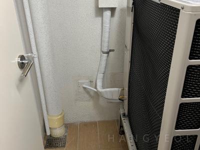 부산광역시 수영구 민락동 부산 더샵 센텀포레 시스템에어컨 실외기