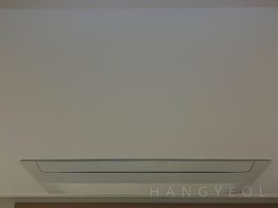 부산광역시 수영구 민락동 부산 더샵 센텀포레 시스템에어컨 실내기