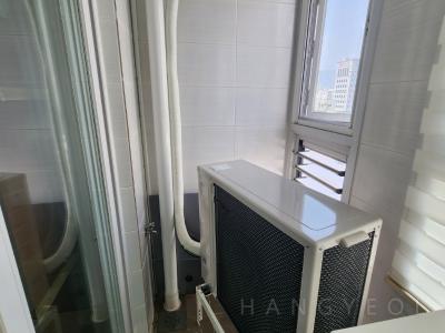 부산광역시 연제구 연산동 킴스힐타워 시스템에어컨 실외기