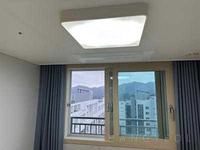 경상남도 거제시 상동동 거제 더샵 블루시티 시스템에어컨 실내기