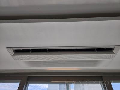 울산광역시 남구 야음동 대현 더샵 2단지 시스템에어컨 설치 사례