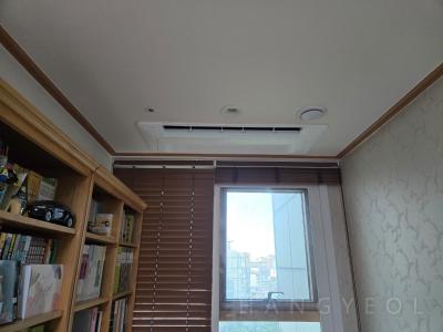 서울특별시 양천구 목동 현대하이페리온2 시스템에어컨 실내기