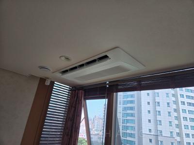 서울특별시 양천구 목동 현대하이페리온2 시스템에어컨 실내기