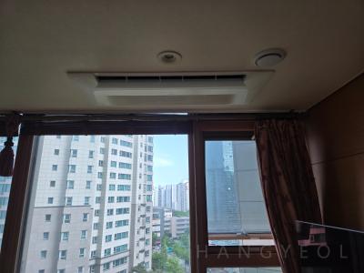 서울특별시 양천구 목동 현대하이페리온2 시스템에어컨 실내기