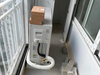 경기도 용인시 수지구 상현동 벽산블루밍아파트 시스템에어컨 실외기