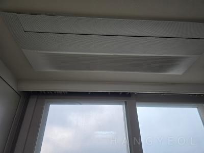 인천광역시 서구 경서동 청라한화꿈에그린 시스템에어컨 실내기