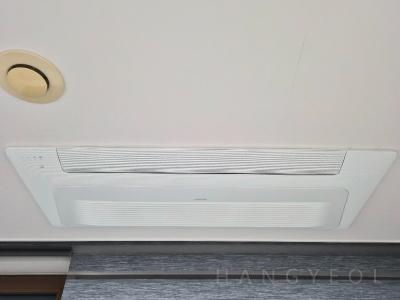 부산광역시 강서구 명지동 영어도시 퀸덤1차 시스템에어컨 설치 사례