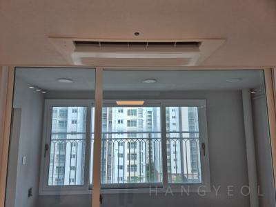 경기도 용인시 기흥구 마북동 교동마을구성자이3차아파트 시스템에어컨 실내기
