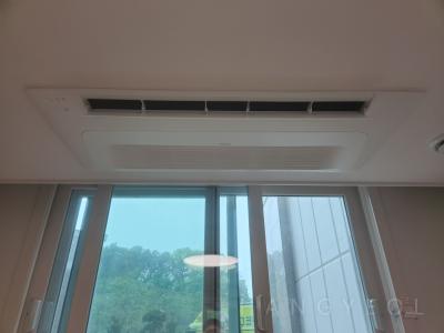 경기도 오산시 궐동 오산세교파라곤 시스템에어컨 실내기