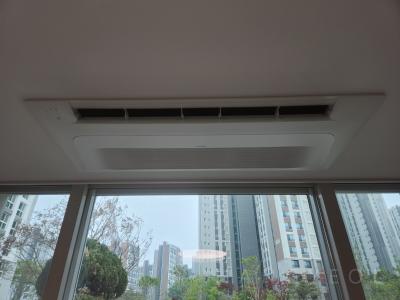 경기도 오산시 궐동 오산세교파라곤 시스템에어컨 실내기