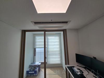 경상남도 양산시 물금읍 양산2차e편한세상아파트 시스템에어컨 실내기