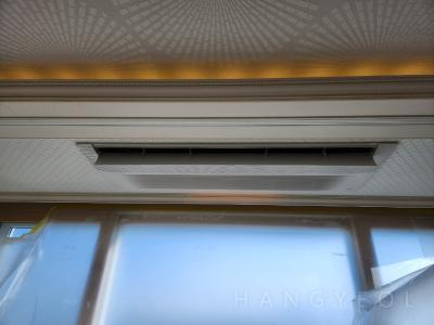 경상남도 양산시 물금읍 양산신도시3차동원로얄듀크비스타 시스템에어컨 실내기