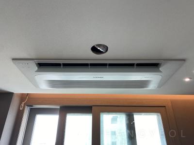 경기도 성남시 분당구 판교동 판교원마을현대힐스테이트아파트 시스템에어컨 기타