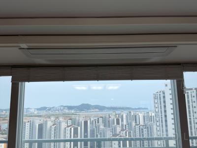 부산광역시 강서구 명지동 명지2차 금강펜테리움 센트럴파크 시스템에어컨 실내기
