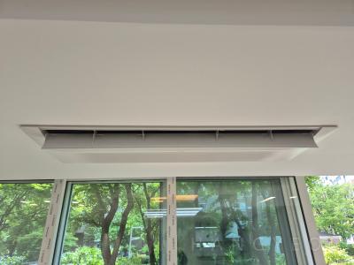 서울특별시 성동구 행당동 행당 한진타운 시스템에어컨 설치 사례