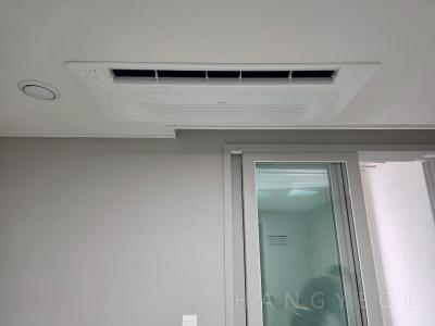 경기도 광명시 소하동 광명신원아침도시 시스템에어컨 실내기