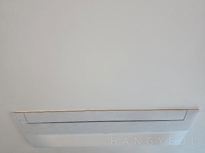 부산광역시 해운대구 우동 더블유비씨더팔레스오피스텔 시스템에어컨 실내기