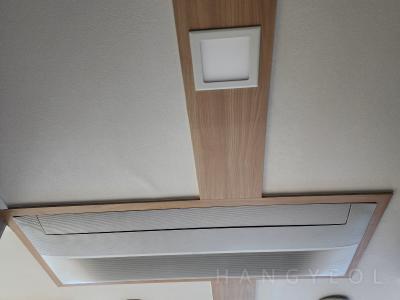 부산광역시 해운대구 우동 더블유비씨더팔레스오피스텔 시스템에어컨 실내기