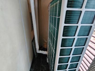 부산광역시 해운대구 우동 더블유비씨더팔레스오피스텔 시스템에어컨 실외기