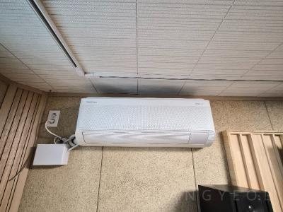 부산광역시 해운대구 중동 해운대경남아너스빌 시스템에어컨 실내기