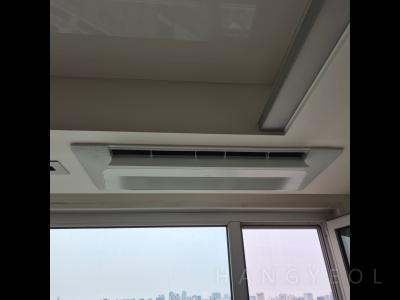 서울특별시 강남구 삼성동 채널리저브 시스템에어컨 실내기