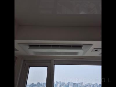 서울특별시 강남구 삼성동 채널리저브 시스템에어컨 실내기
