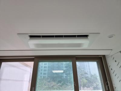 경기도 용인시 수지구 성복동 버들치마을 성복 힐스테이트 2차아파트 시스템에어컨 실내기