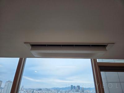 서울특별시 양천구 목동 현대하이페리온2 시스템에어컨 실내기
