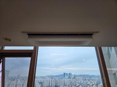 서울특별시 양천구 목동 현대하이페리온2 시스템에어컨 실내기