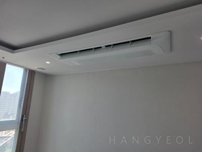 경상남도 양산시 물금읍 이지더원 그랜드파크 시스템에어컨 실내기