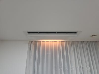 충청북도 청주시 흥덕구 복대동 지웰시티1차아파트 시스템에어컨 실내기