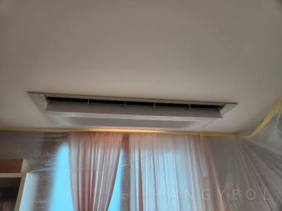 경상남도 김해시 율하동 자이힐스테이트 시스템에어컨 실내기