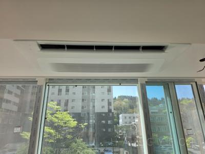 경상남도 창원시 마산합포구 산호동 삼성타운 시스템에어컨 실내기