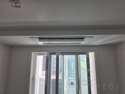 경상남도 창원시 마산합포구 산호동 삼성타운 시스템에어컨 실내기