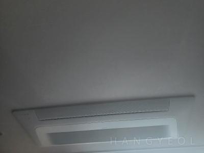 부산광역시 해운대구 우동 더블유비씨더팔레스오피스텔 시스템에어컨 실내기