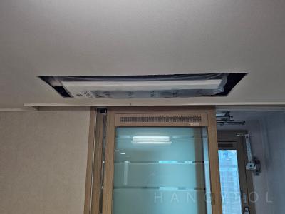 서울특별시 금천구 독산동 금천 롯데캐슬 골드파크 1차 시스템에어컨 실내기
