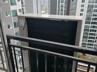 부산광역시 연제구 거제동 거제동월드메르디앙아파트 시스템에어컨 실외기