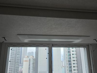 부산광역시 연제구 거제동 거제동월드메르디앙아파트 시스템에어컨 실내기