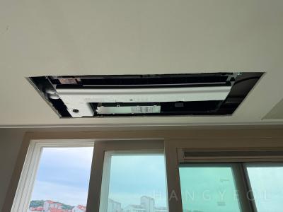 경기도 오산시 세교동 세마역 트루엘 더퍼스트 시스템에어컨 설치 사례
