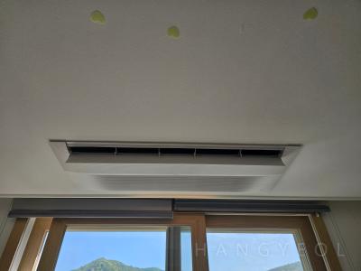 경상남도 거제시 상동동 거제 더샵 블루시티 시스템에어컨 실내기