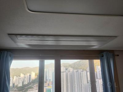 경상남도 거제시 상동동 거제 더샵 블루시티 시스템에어컨 실내기