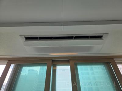 울산광역시 중구 우정동 우정 I'PARK 시스템에어컨 실내기