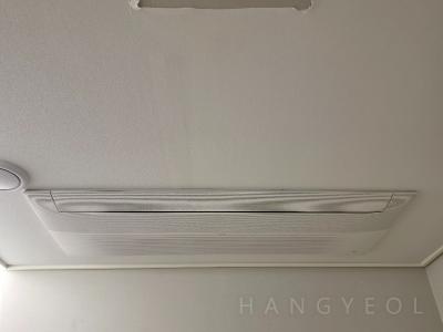 울산광역시 남구 옥동 옥동경남아너스빌 시스템에어컨 설치 사례