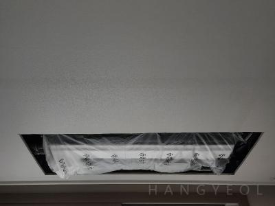 울산광역시 남구 야음동 힐스테이트 수암1단지 시스템에어컨 실내기